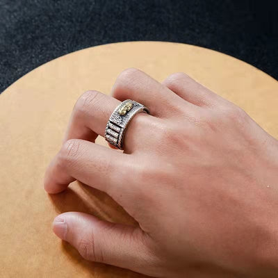 Rings For Men And Women Couple Personality - Trendfull