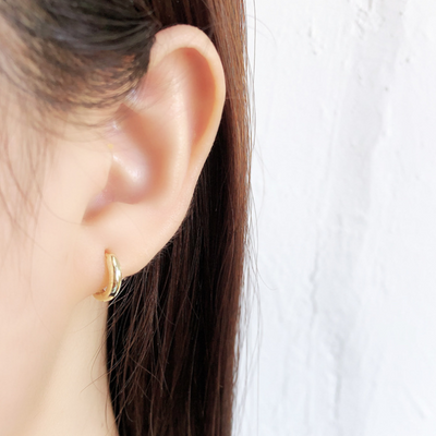 Women's sterling silver earrings - Trendfull