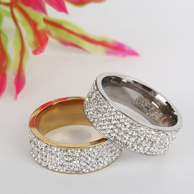 Fashion Diamond Rings - Trendfull
