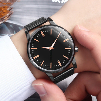 Luxury Couple Watch Men Wristwatch - Trendfull