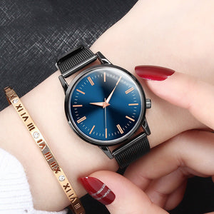 Luxury Couple Watch Men Wristwatch - Trendfull