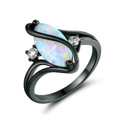 Luxurious Opal Ring - Trendfull